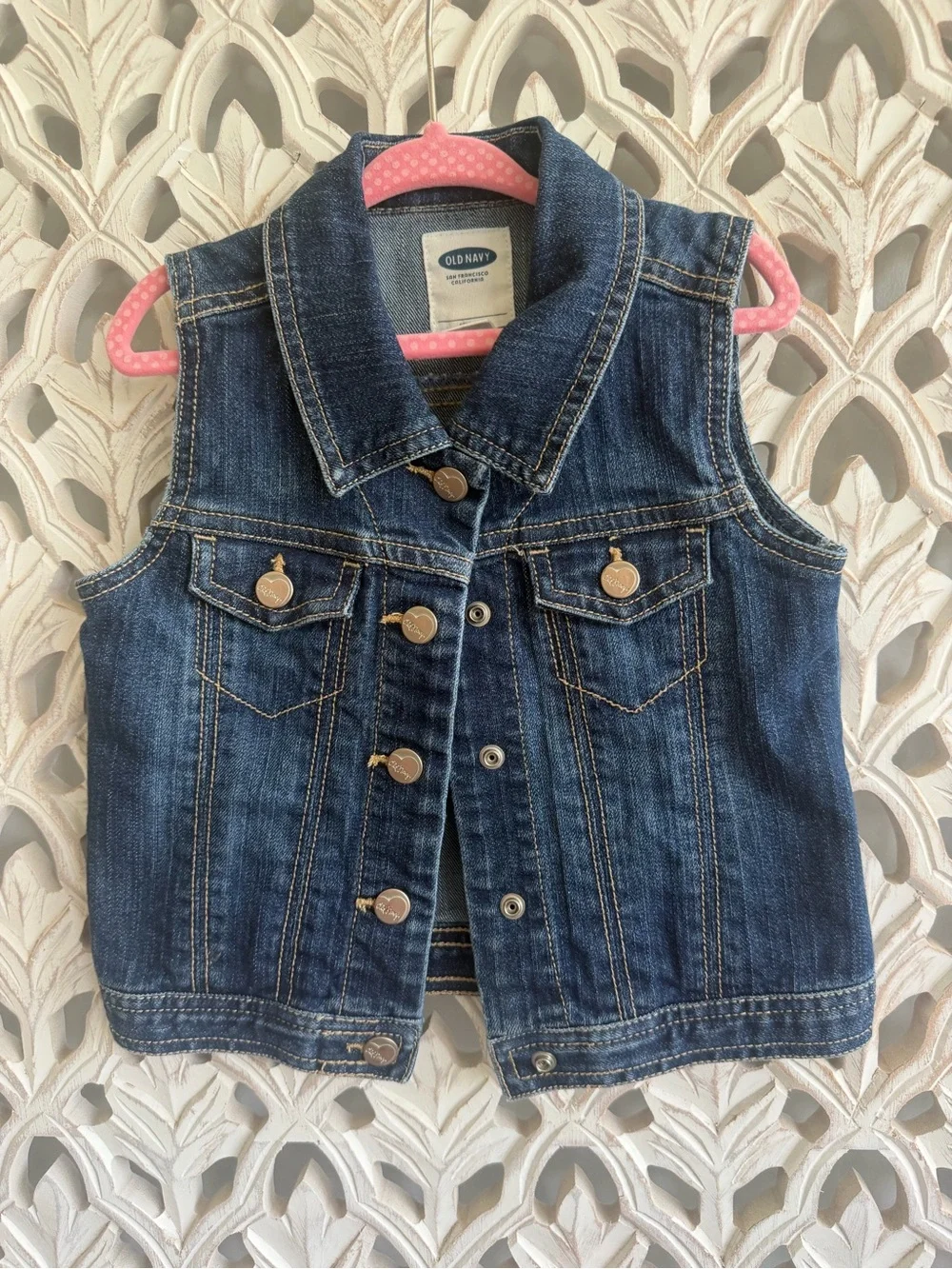 Old Navy classic blue